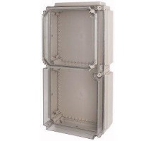 Щит изолированный; стенки с вырезом + дверь 796х421х241мм СА CI48-200/T-NA EATON 002252