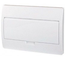 Щит компактный встроенного исполнения 1ряд 12-мод. BC-U-1/12-TW-ECO бел. дверь пластик EATON 281698