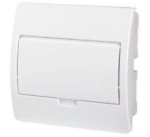 Щит компактный встроенного исполнения 1ряд 8-мод. BC-U-1/8-TW-ECO бел. дверь пластик EATON 281697