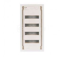 Щит компактный встроенного исполнения 4ряд KLV-48UPS-F дверь стальная EATON 178820