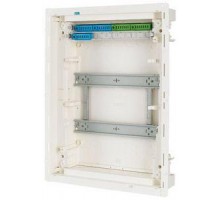 Щит компактный встроенного исполнения (полые стены) 2 ряда KLV-24HWP-F стальная дверь EATON 178808