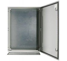 Щит навесной с монтажной платой металлический 200х600х800мм CS-86/200 EATON 111706