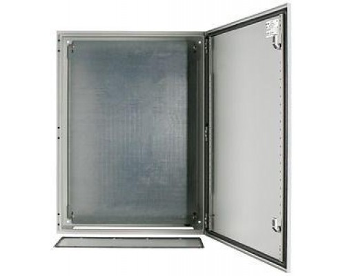 Щит навесной с монтажной платой металлический 200х600х800мм CS-86/200 EATON 111706
