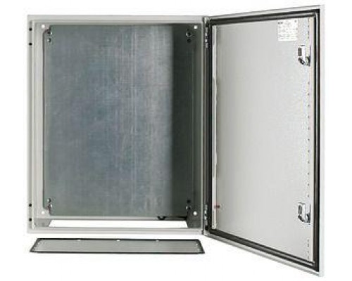 Щит навесной с монтажной платой металлический 250х500х600мм CS-65/250 EATON 111697