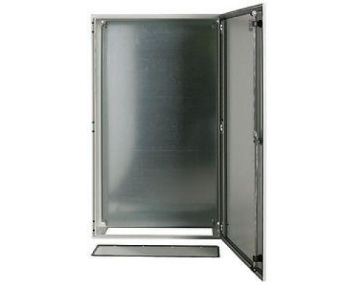 Щит навесной с монтажной платой металлический 250х600х1000мм CS-106/250 EATON 111712