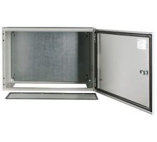 Щит навесной с монтажной платой металлический 300х600х400мм CS-46/300 EATON 111687