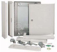Щит распределительный настенного монтажа 105х805х1265 BP-O-800/12-FLAT-W EATON 113182