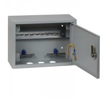 Щит ЩРН-12 с шинами IP31 (220х300х120) EKF mb21-12sh