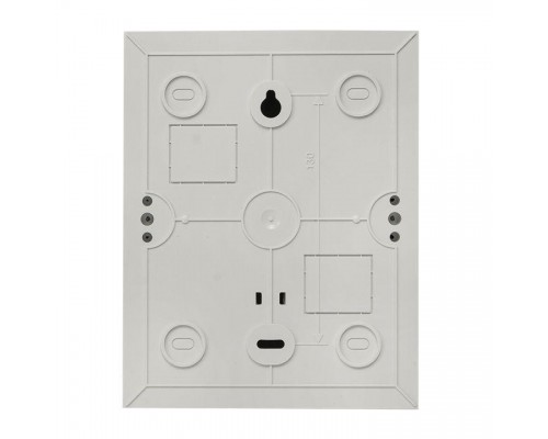 Щит ЩРН-П-6 IP41 бел. дверца (пром. упак.) Basic EKF pb-n-6w-bas