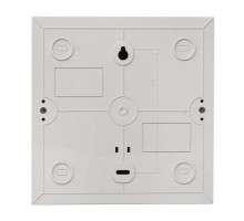Щит ЩРН-П-8 IP41 бел. дверца (пром. упак.) Basic EKF pb-n-8w-bas