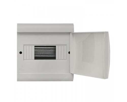 Щит ЩРН-П-8 SlimBox IP41 бел. дверца PROxima EKF sb-n-8w
