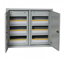 Щит ЩРВ-90 двухдверный (520х720х120) IP31 PROxima EKF mb11-90