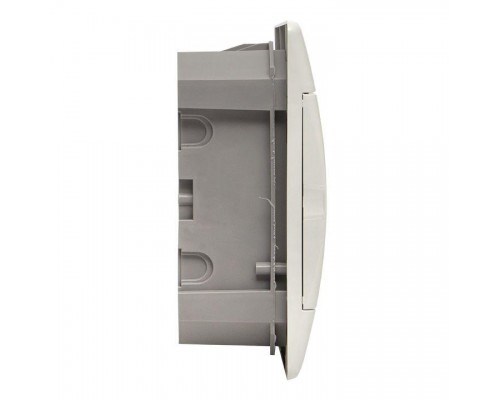Щит ЩРВ-П-12 SlimBox IP41 бел. дверца PROxima EKF sb-v-12w