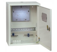 Щит ЩУРн 1/12 (400х300х140) с шинами IP31 EKF mb23-1/12sh