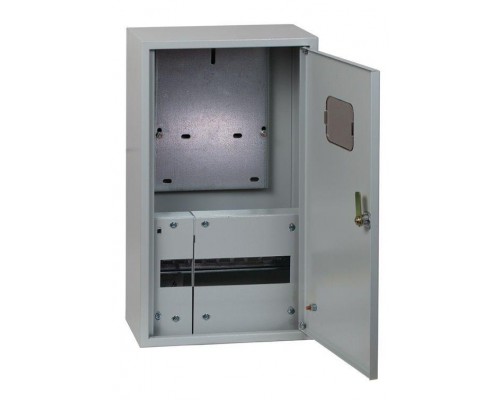 Щит ЩУРн 1/9 (400х300х140) IP31 Basic EKF mb23-1/9-bas