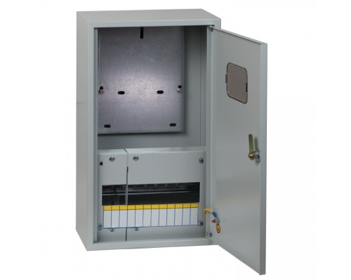 Щит ЩУРн 3/12 (500х300х160) IP31 EKF mb23-3/12
