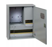 Щит ЩУРн 3/18 (Э) (500х340х120) IP31 EKF mb23-3/18e