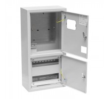 Щит ЩУРн 3/24 два отсека (БУР) (620х310х160) IP31 EKF mb23-3/24i