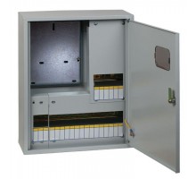 Щит ЩУРн 3/24 (Э) (500х400х120) IP31 EKF mb23-3/24e