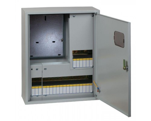 Щит ЩУРн 3/24 (Э) (500х400х120) IP31 EKF mb23-3/24e