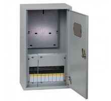 Щит ЩУРн 3/9 (Э) (500х300х120) IP31 EKF mb23-3/9e