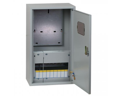 Щит ЩУРн 3/9 (Э) (500х300х120) IP31 EKF mb23-3/9e