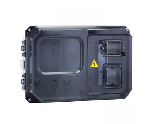Щит ЩУРн-П 1/5 (229х340х117) IP55 пласт. PROxima EKF pb-1/5-55
