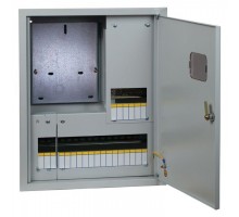 Щит ЩУРв 3/24 (540х440х160) IP31 EKF mb13-3/24
