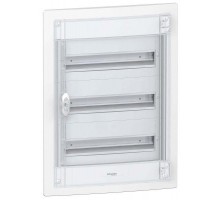 Щит СП PRAGMA 3ряда по 18мод.встраив. IP40 SchE PRA24318