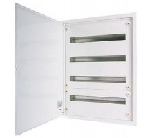 Щит встроенный 6 рядов 144-мод. BF-U-6/144-C сталь бел. EATON 283051