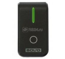 Считыватель бесконтактный Proxy-5AB проксимити карт EM-Marin Touch Memory 7-25В 60мА IP20 43х83х14мм черн. Болид 248747