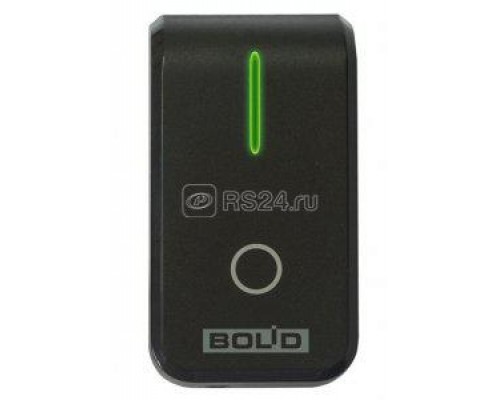 Считыватель бесконтактный Proxy-5AB проксимити карт EM-Marin Touch Memory 7-25В 60мА IP20 43х83х14мм черн. Болид 248747