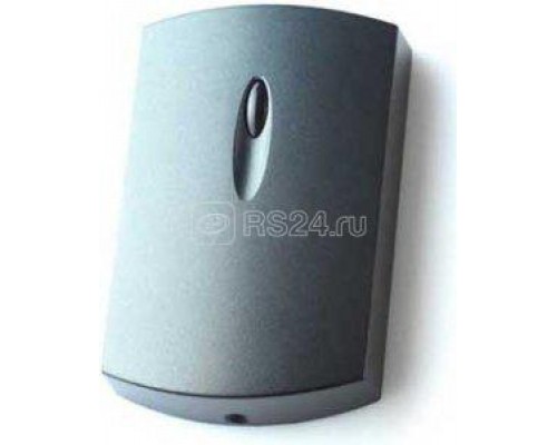 Считыватель бесконтактный для proxi-карт Matrix-III RD-ALL темн. сер. металлик Iron Logic 227676