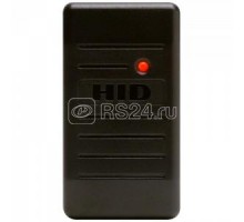 Считыватель карт ProxPoint Plus(Black) расстояние 7.5см вых. Wiegand черн. HID 209110