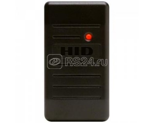 Считыватель карт ProxPoint Plus(Black) расстояние 7.5см вых. Wiegand черн. HID 209110