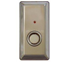 Считыватель ключей Touch Memory хром. светодиод. Считыватель-2 исп.00 Радий 200512