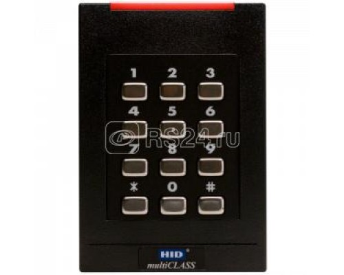 Считыватель proximity карт RPK40 multiCLASS SE RPK40 multiCLASS SE HID 229296