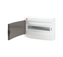 Щиток 18 мод. настен. IP40 с дверцей DKC 84618