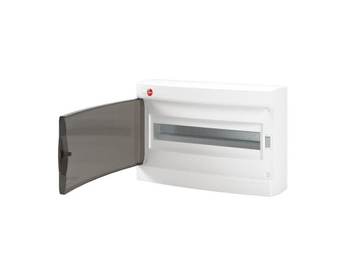 Щиток 18 мод. настен. IP40 с дверцей DKC 84618