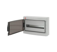 Щиток 18 мод. настен. IP65 с дверцей DKC 85618