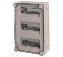 Щиток изолированный модульный 250х375х150мм AE/I43E EATON 000239