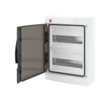 Щиток ОП на 24 мод. IP65 серый DKC 85624