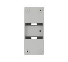 Щиток ОП на 2 мод. без крыш. IP40 серый DKC 82002