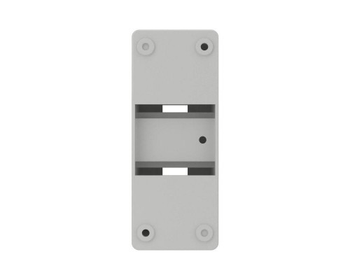 Щиток ОП на 2 мод. без крыш. IP40 серый DKC 82002