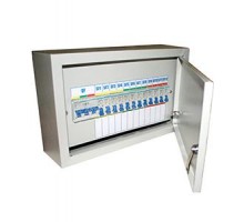 Щиток осветительный навесной ОЩВ-12 УХЛ4 63/16А IP31 Электротехник ET543090