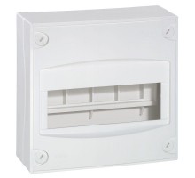Щиток распред. 8+1-м mini Ekinoxe 180х190х83мм Leg 001308