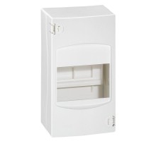 Щиток распред. накладной 4-м Mini S 160х90х74мм без двер. IP30 бел. Leg 001304