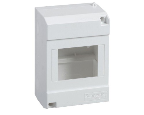 Щиток ЩРН-П-4 без двер. IP40 бел. Micro Pragma SchE 10206
