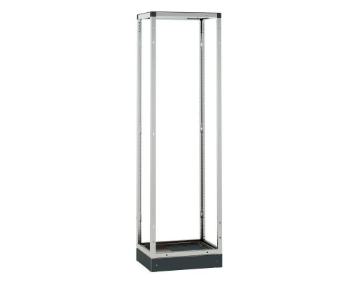 Шкаф 2000х450х400мм XL3S 4000 Leg 338001