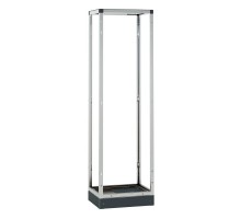 Шкаф 2000х450х600мм XL3S 4000 Leg 338005